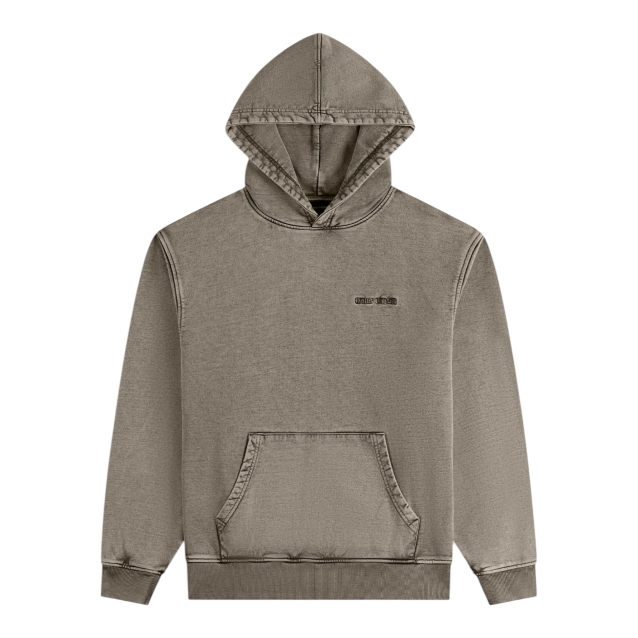 Dias HD Washed Hoodie Daily Paper