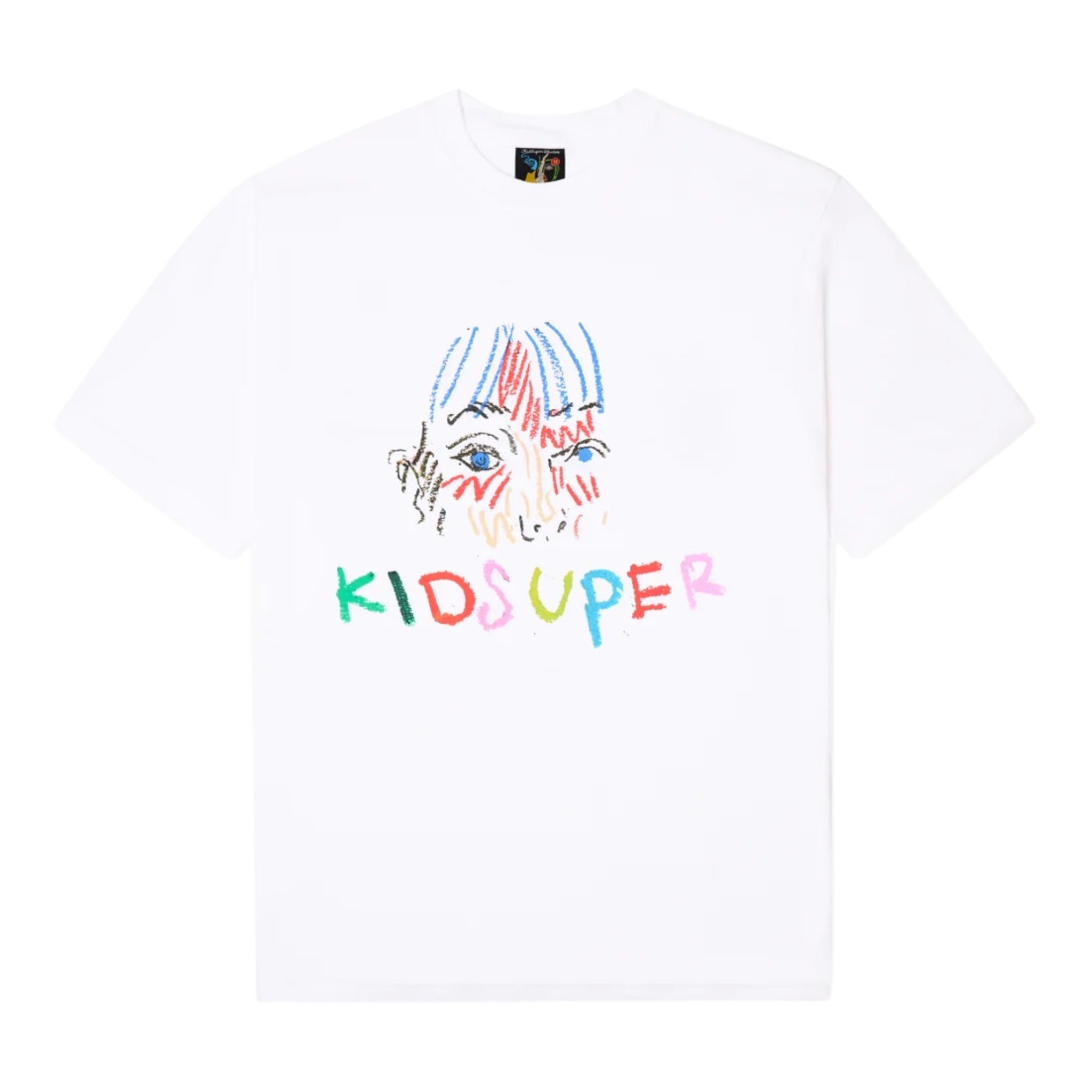 Crayon Tee - KidSuper