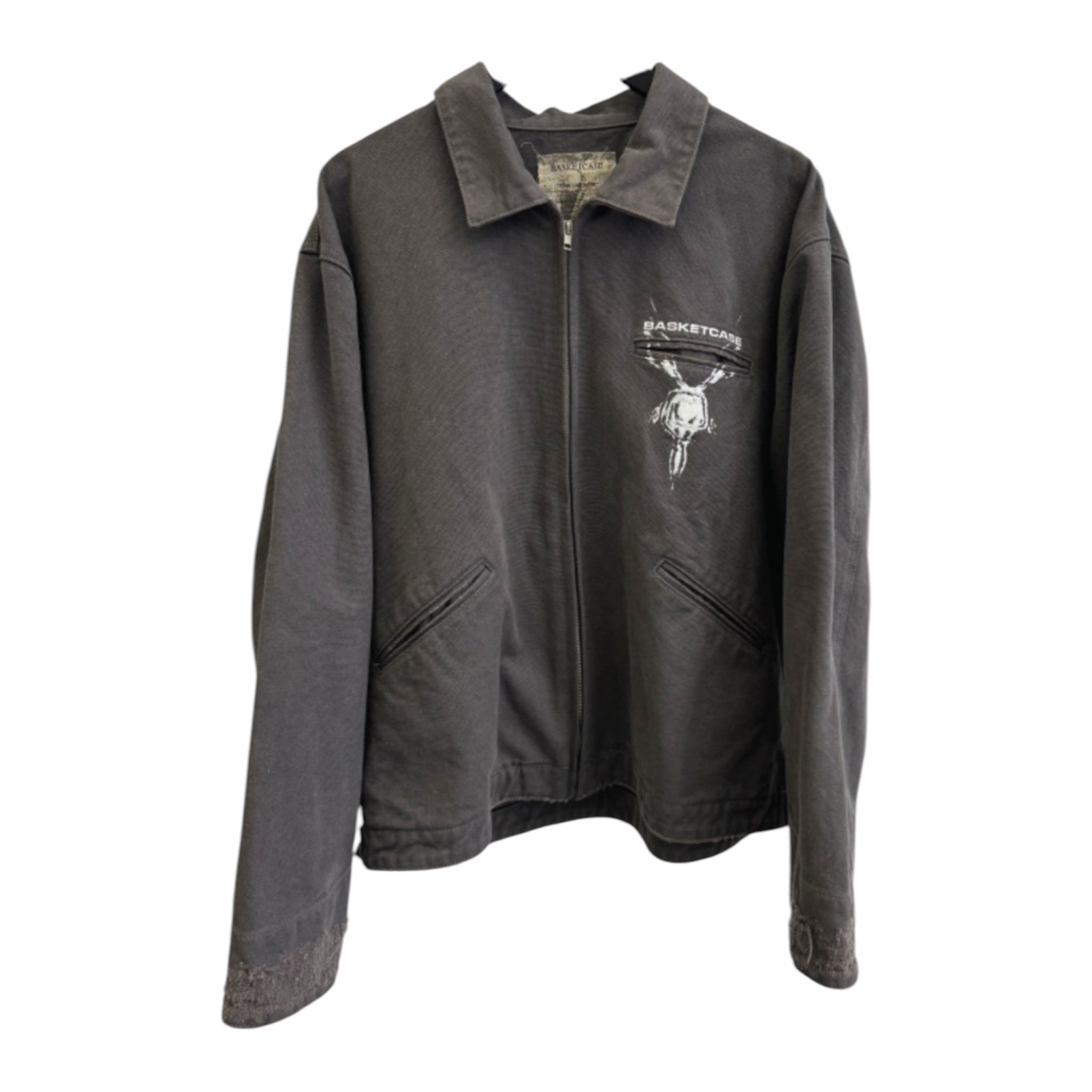 Factory Work Jacket - Basketcase Gallery