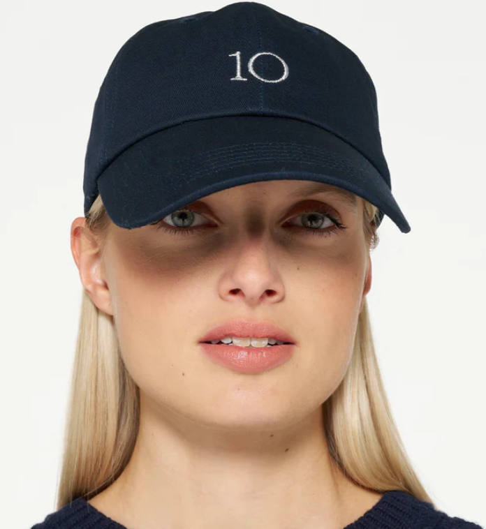 CANVAS CAP -night sky - 10DAYS