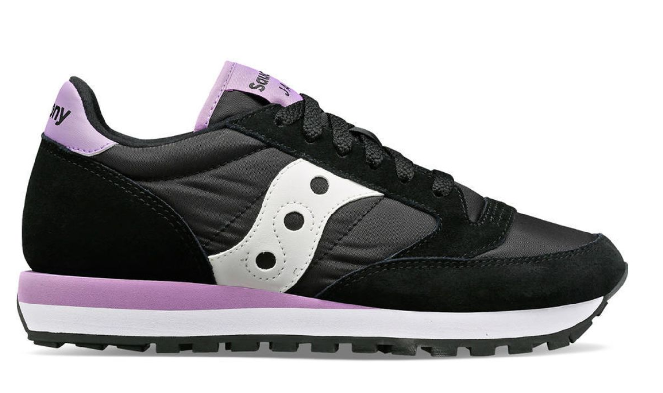 Black saucony online