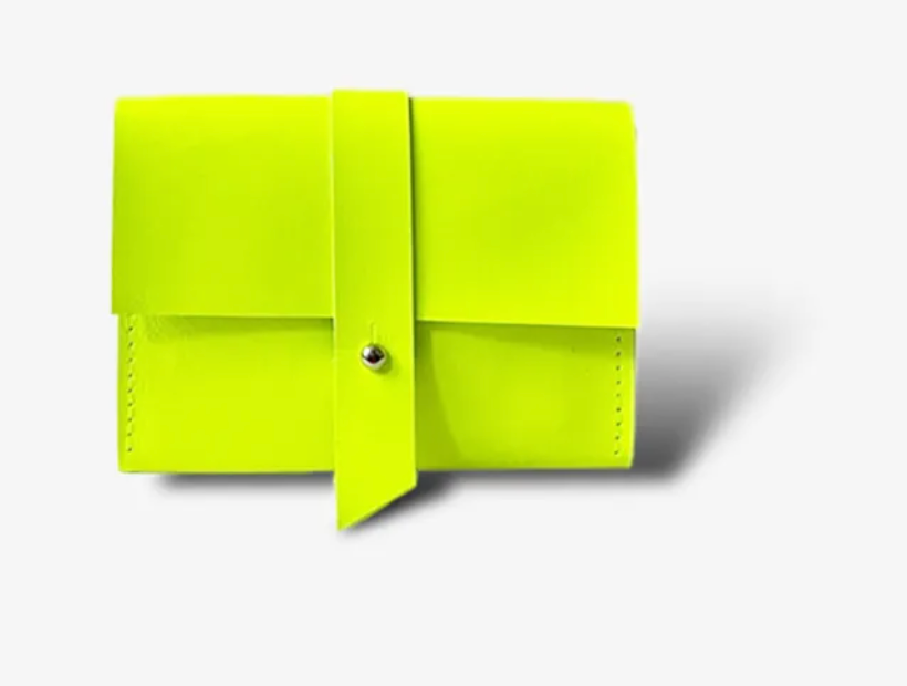 Wallet M -Neons & black- PUK