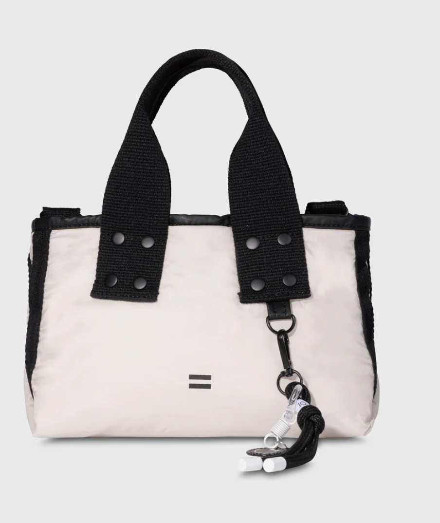 Padded shopper smal light natural - 10DAYS