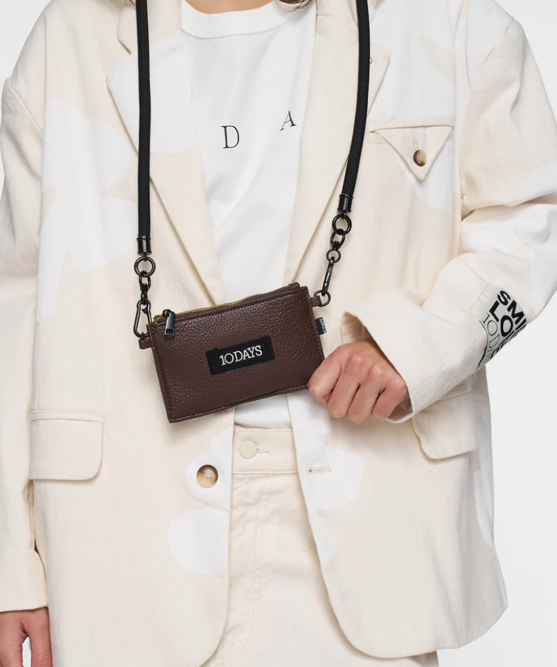 WALLET Chocolate-10DAYS