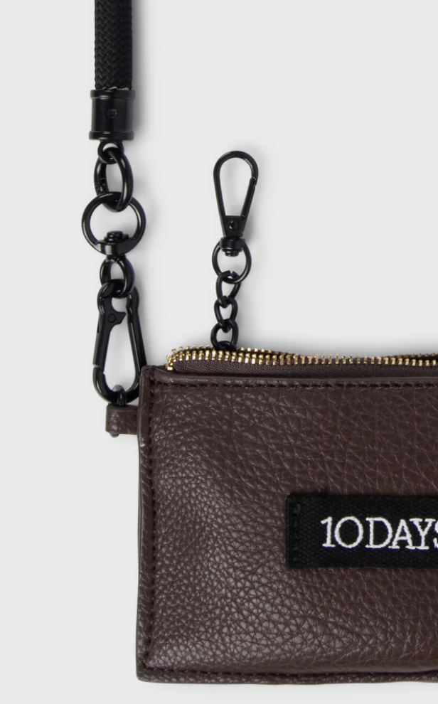 WALLET Chocolate-10DAYS