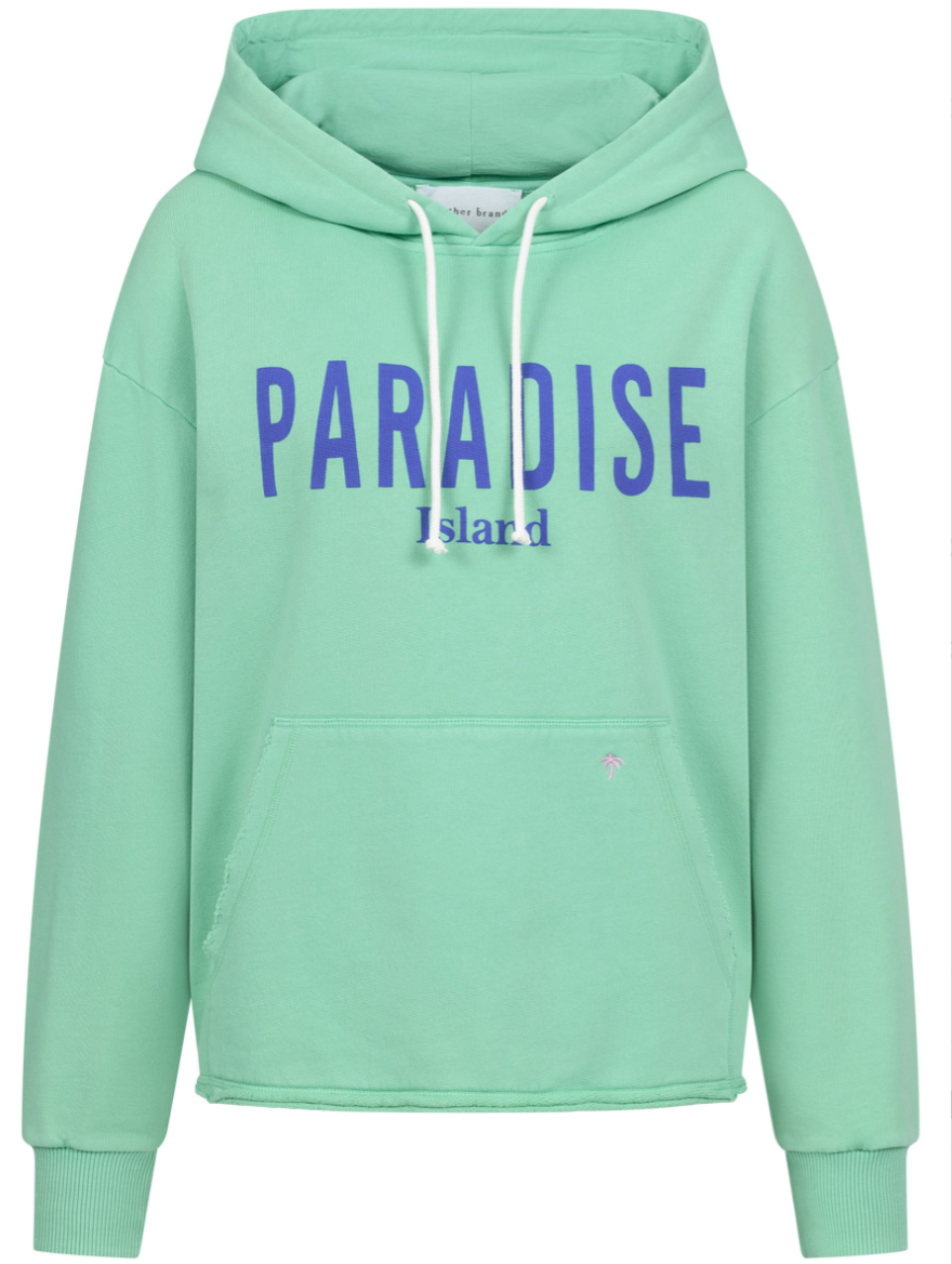 Hoodie Paradise Spearmint  - Another Brand