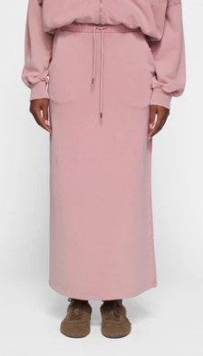 FITTED SKIRT RASPBERRY - 10DAYS