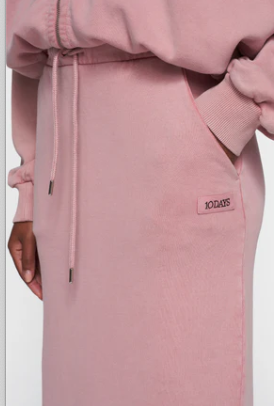 FITTED SKIRT RASPBERRY - 10DAYS