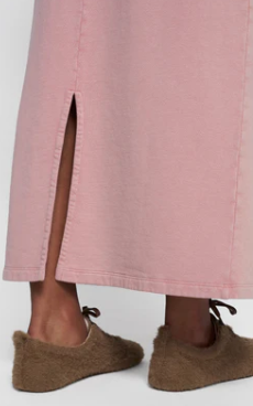 FITTED SKIRT RASPBERRY - 10DAYS