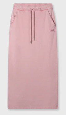 FITTED SKIRT RASPBERRY - 10DAYS