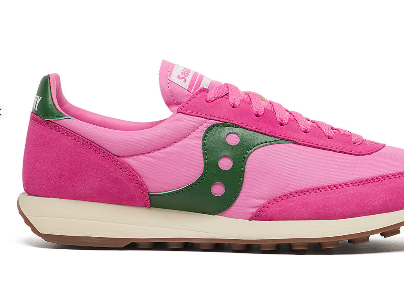 TRAINER 80 pink  -  Saucony