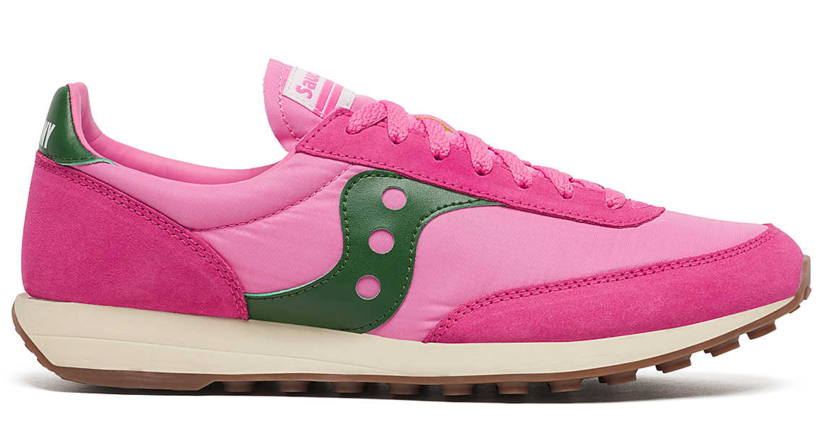 TRAINER 80 pink  -  Saucony