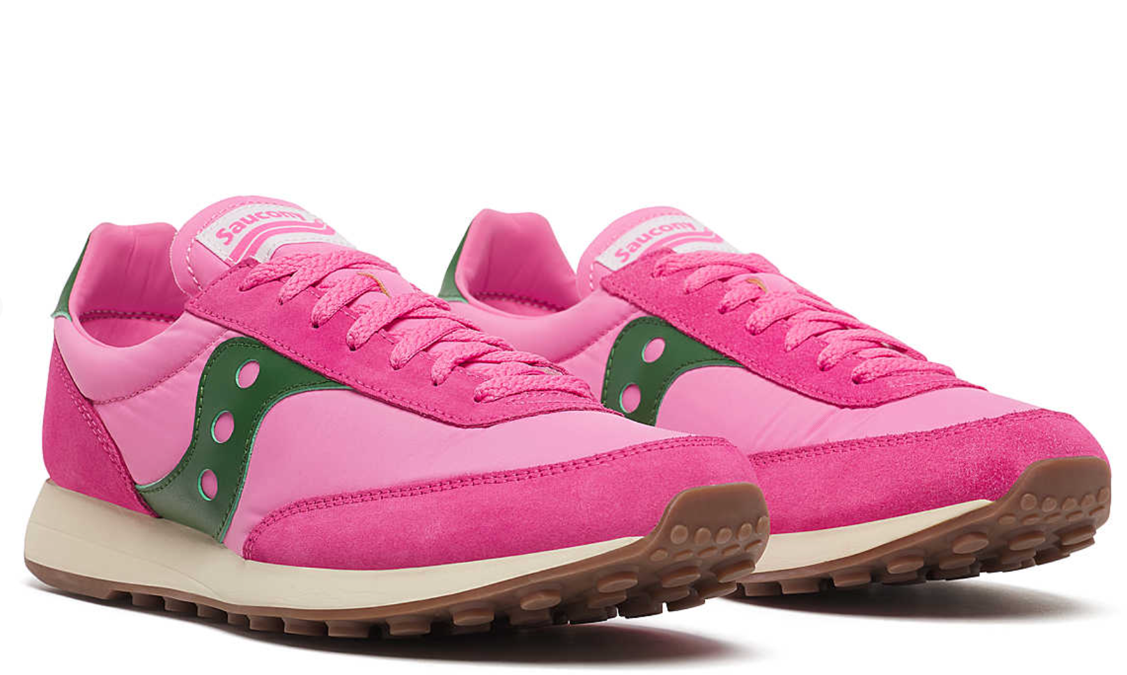 TRAINER 80 pink  -  Saucony