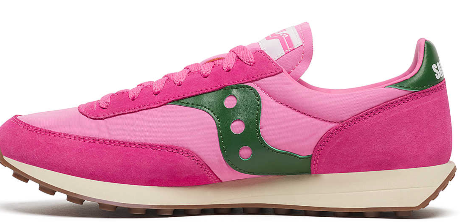 TRAINER 80 pink  -  Saucony
