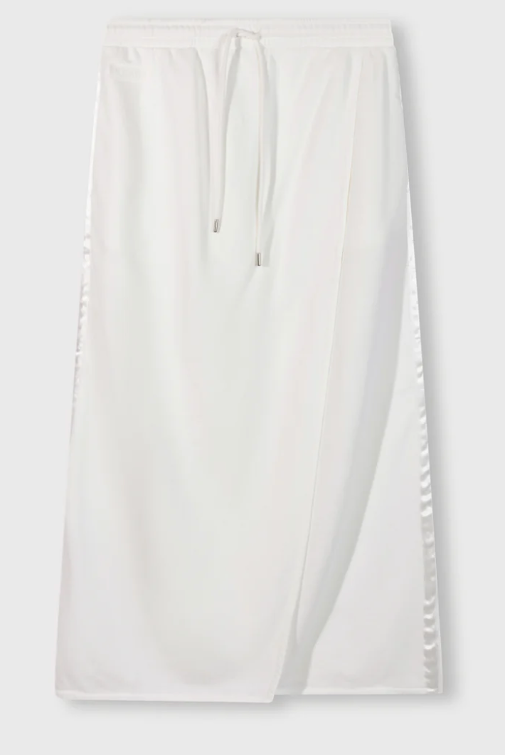 Wrap Skirt ecru - 10DAYS