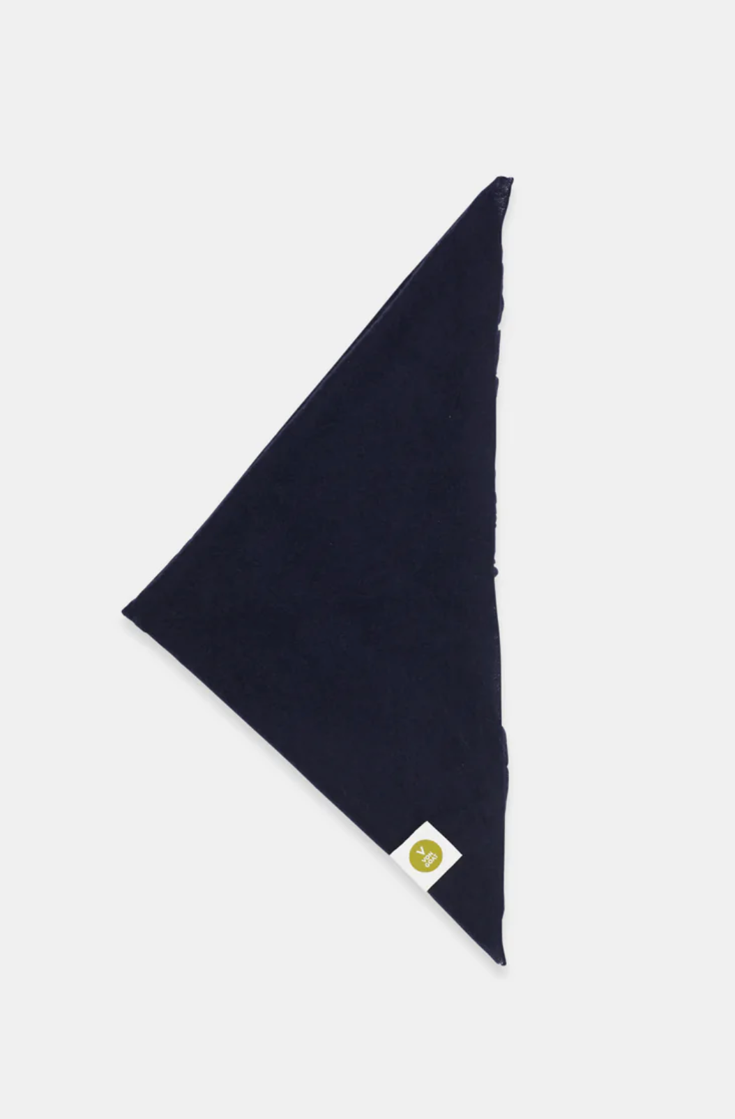 Bandana  dark navy- V von Goat