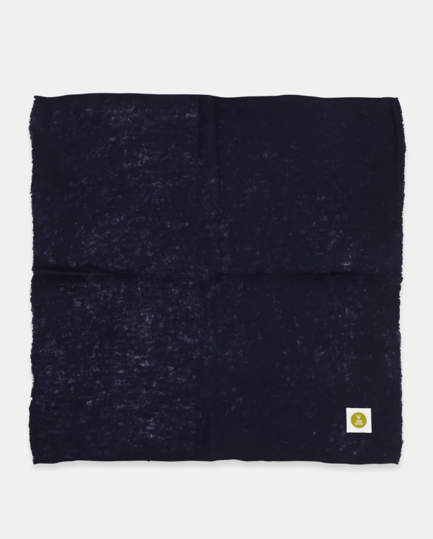 Bandana  dark navy- V von Goat