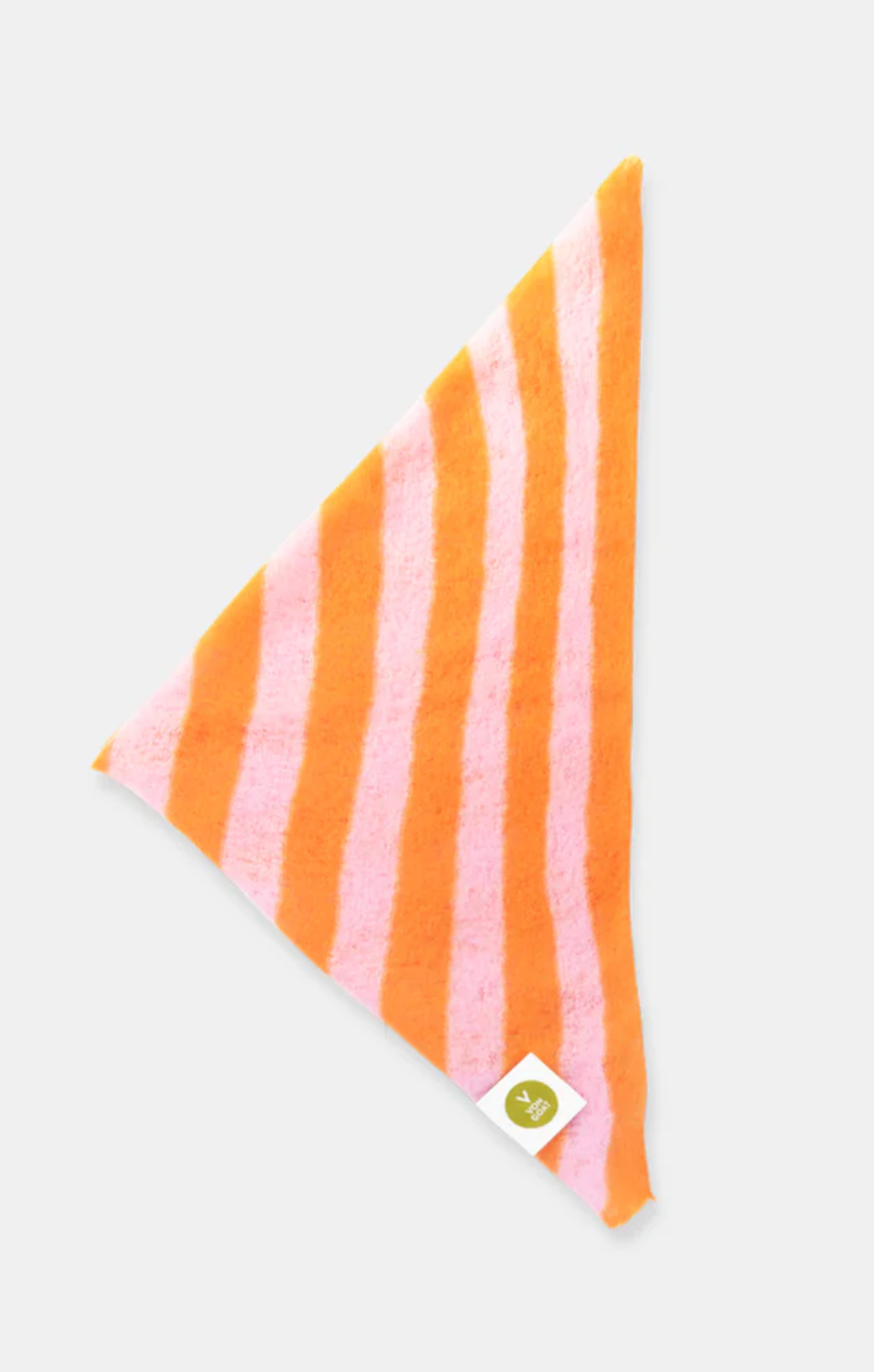 Bandana Carrot Curl/ Pink Tulle - V von Goat