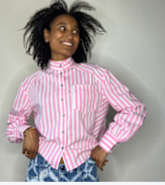 SATURDAY  very pink - Dawn x Dare