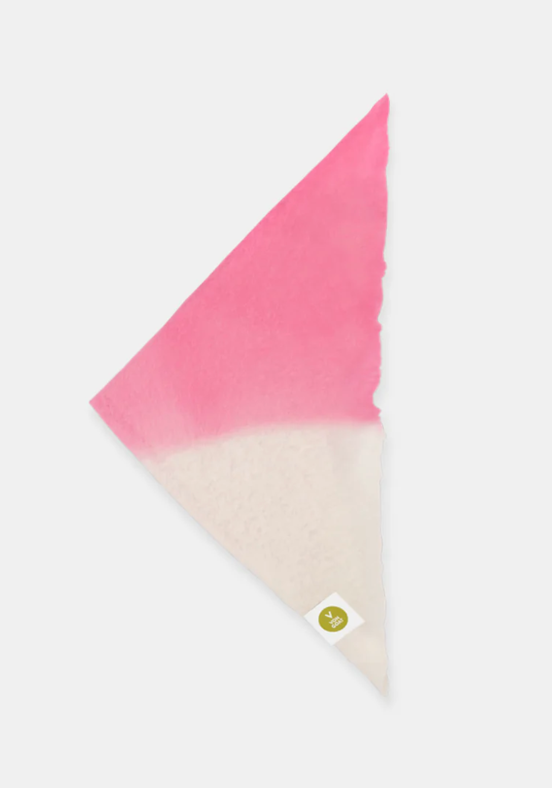 BANDANA WHITE/TONIC  - V von Goat