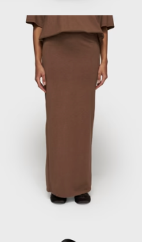 Long skirt  truffle - 10DAYS
