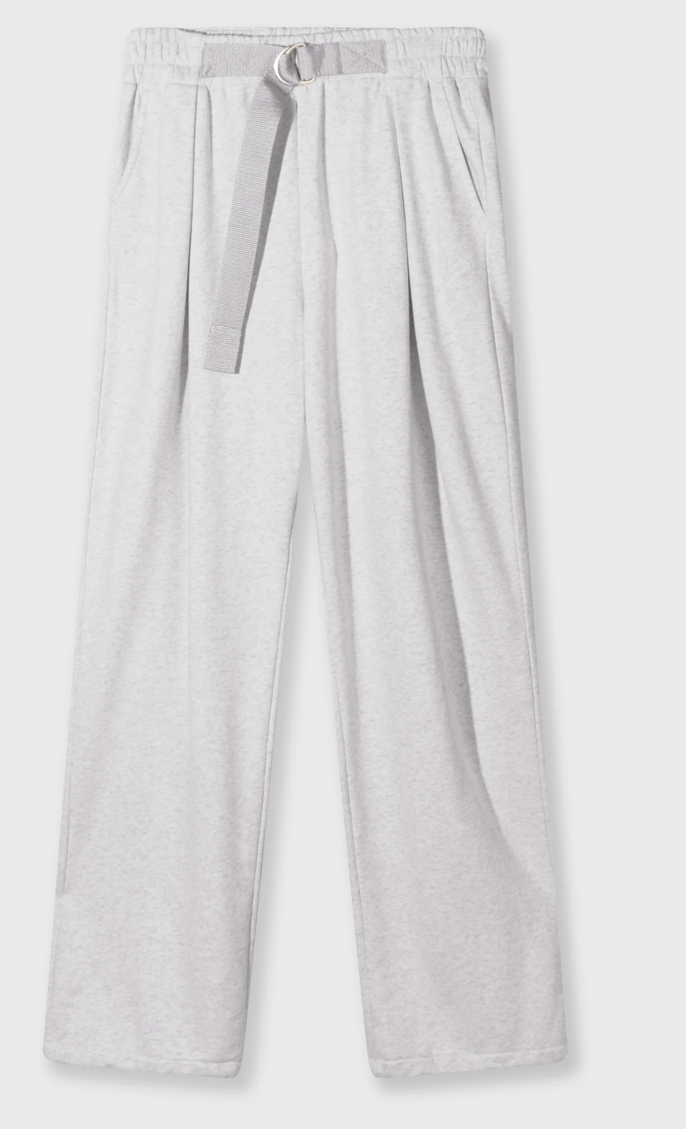 Belt Jogger white grey  - 10DAYS