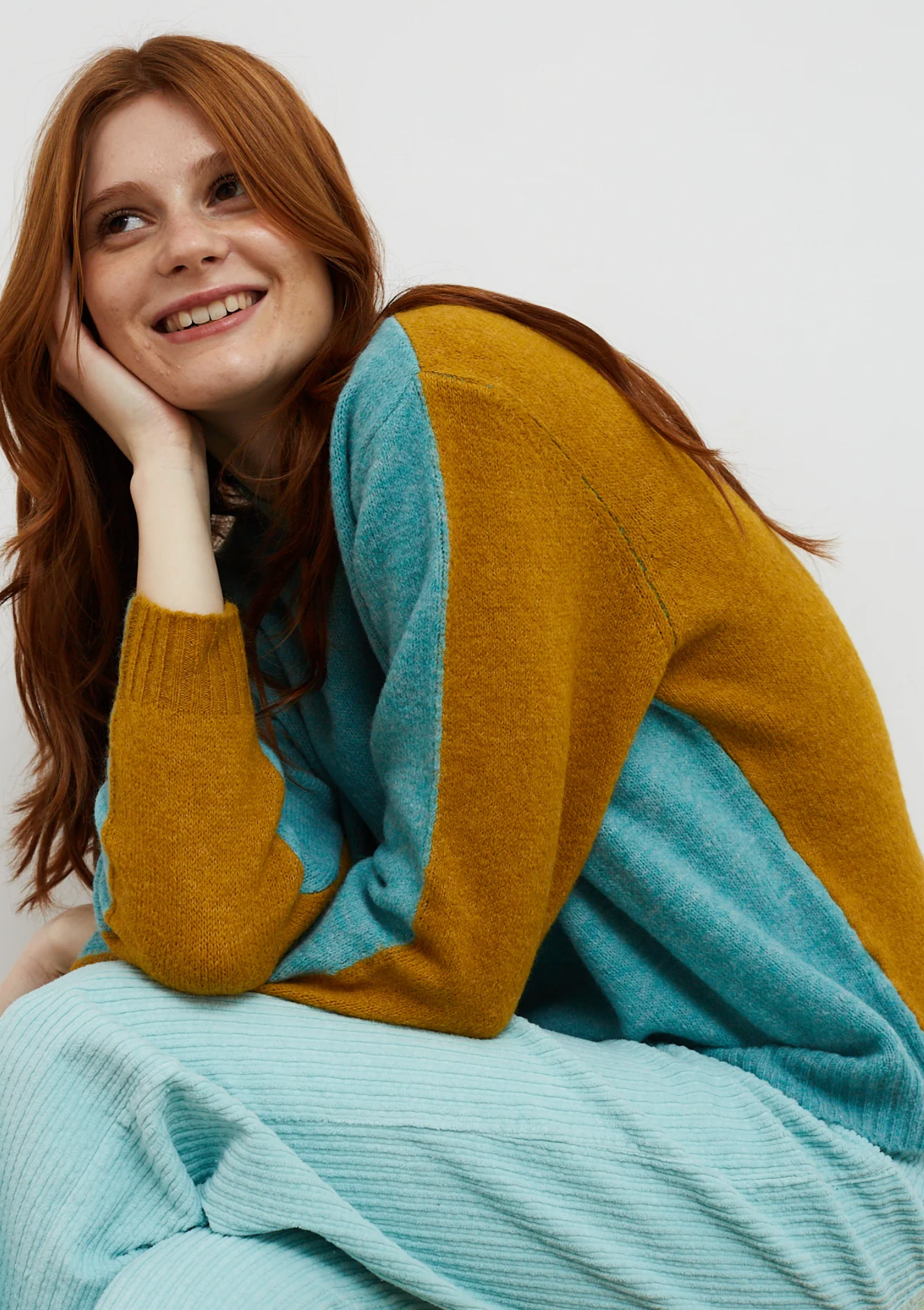 Jersey Twist Wasser - DRBLOOM