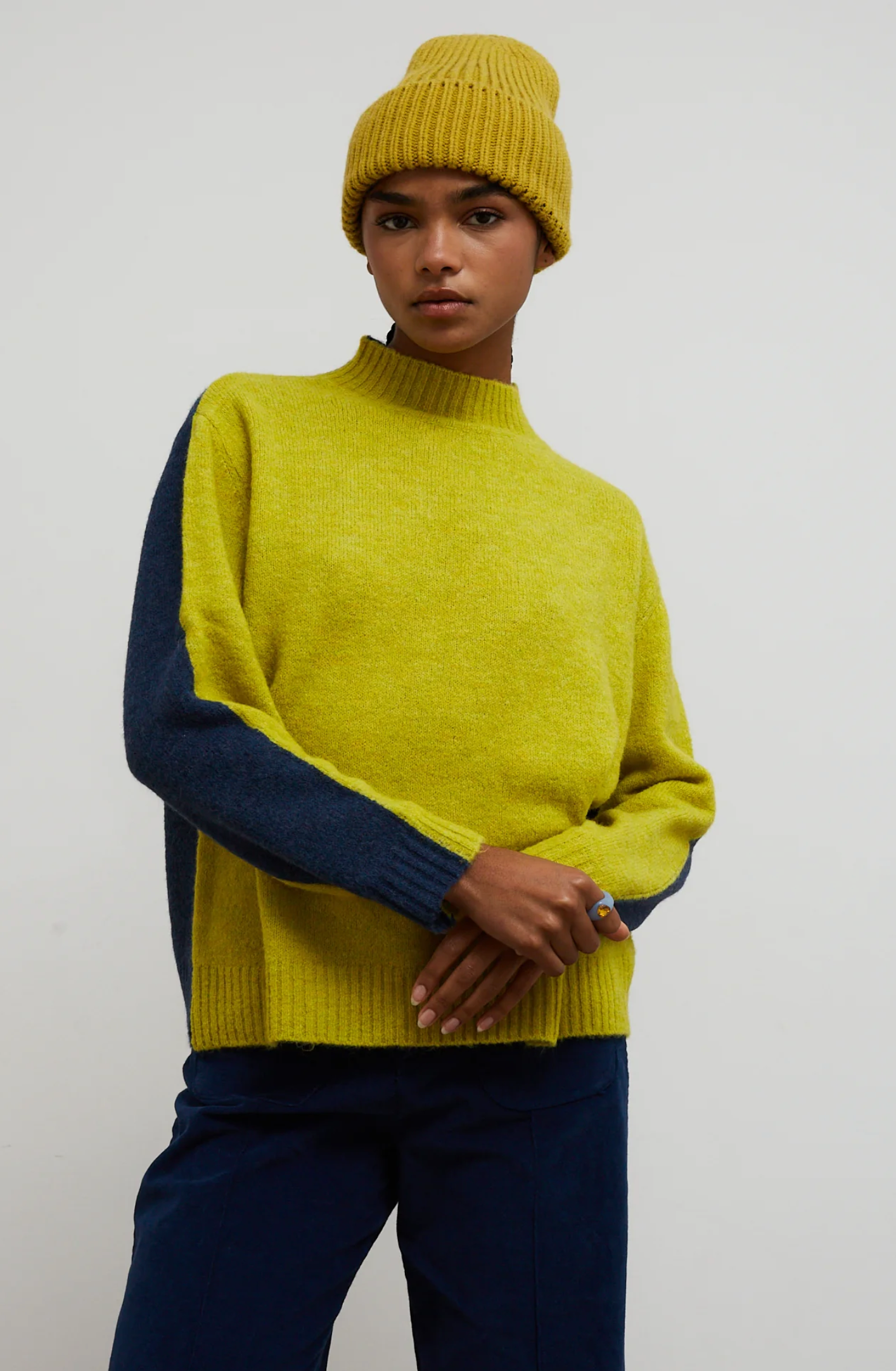 Jersey Twist Oranger - DRBLOOM