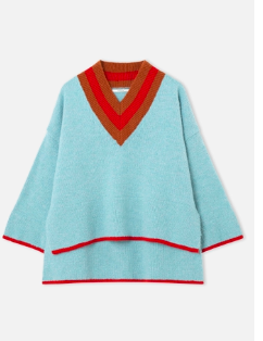 Jersey Hug Agua -  DRBLOOM