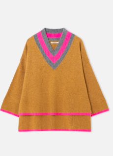 Jersey Hug Camel-  DRBLOOM