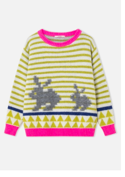 Jersey Rabbit Verde   - DR BLOOM