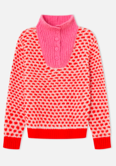 Jersey Optimist rosa   - DR BLOOM