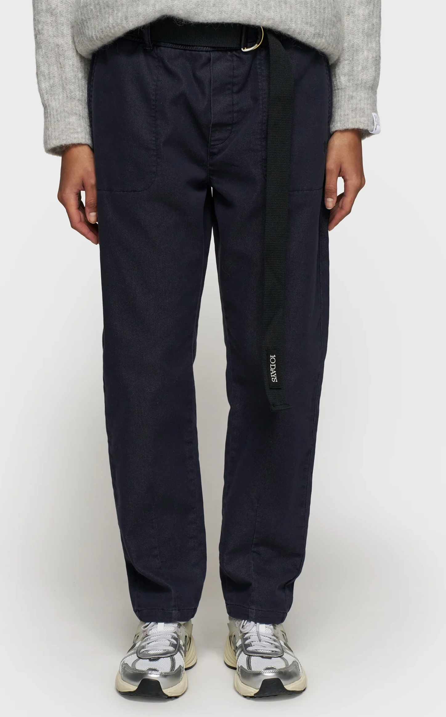 Belted Pants GRS - 10DAYS