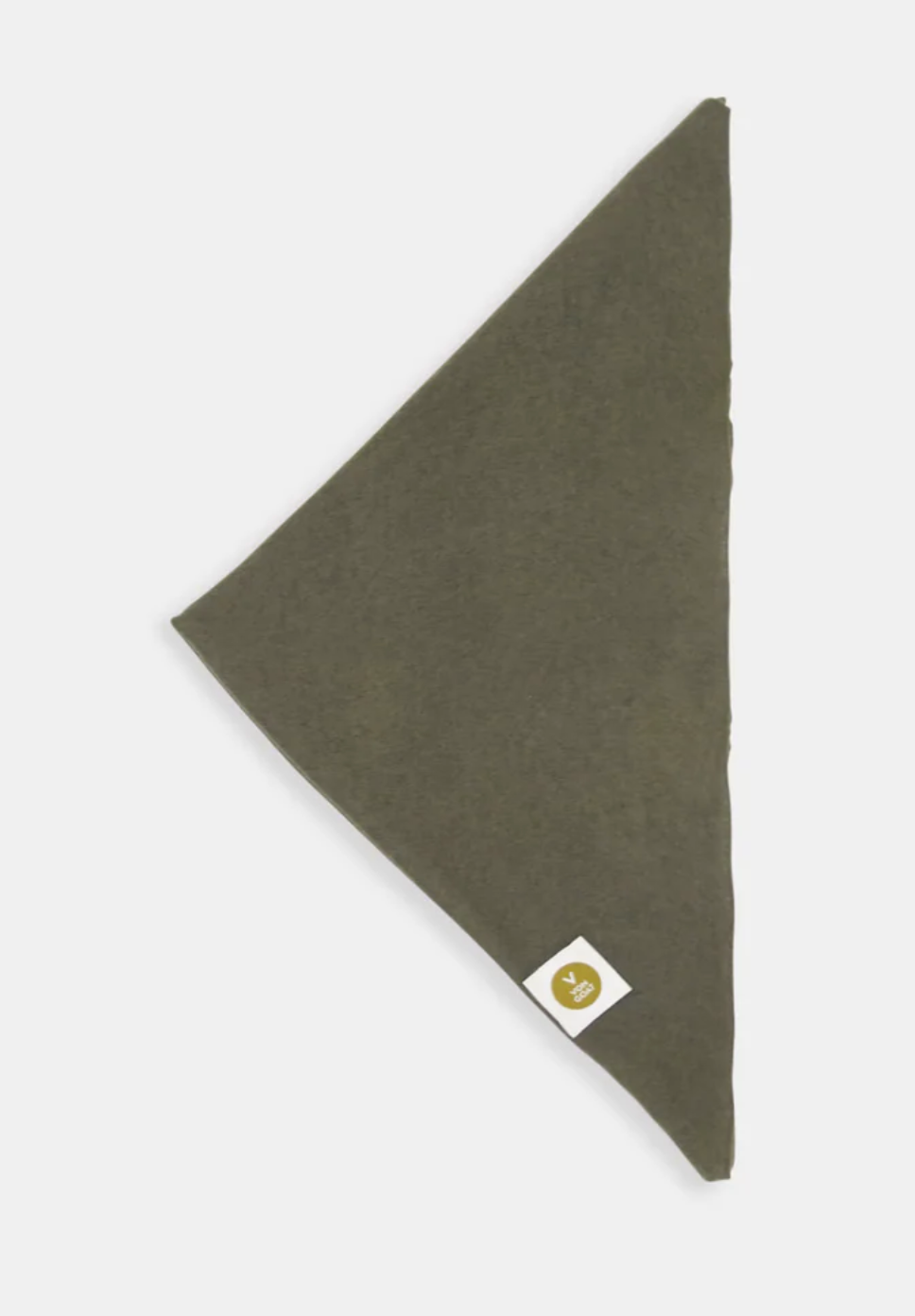 BANDANA SMOKEY OLIVE  - V von Goat