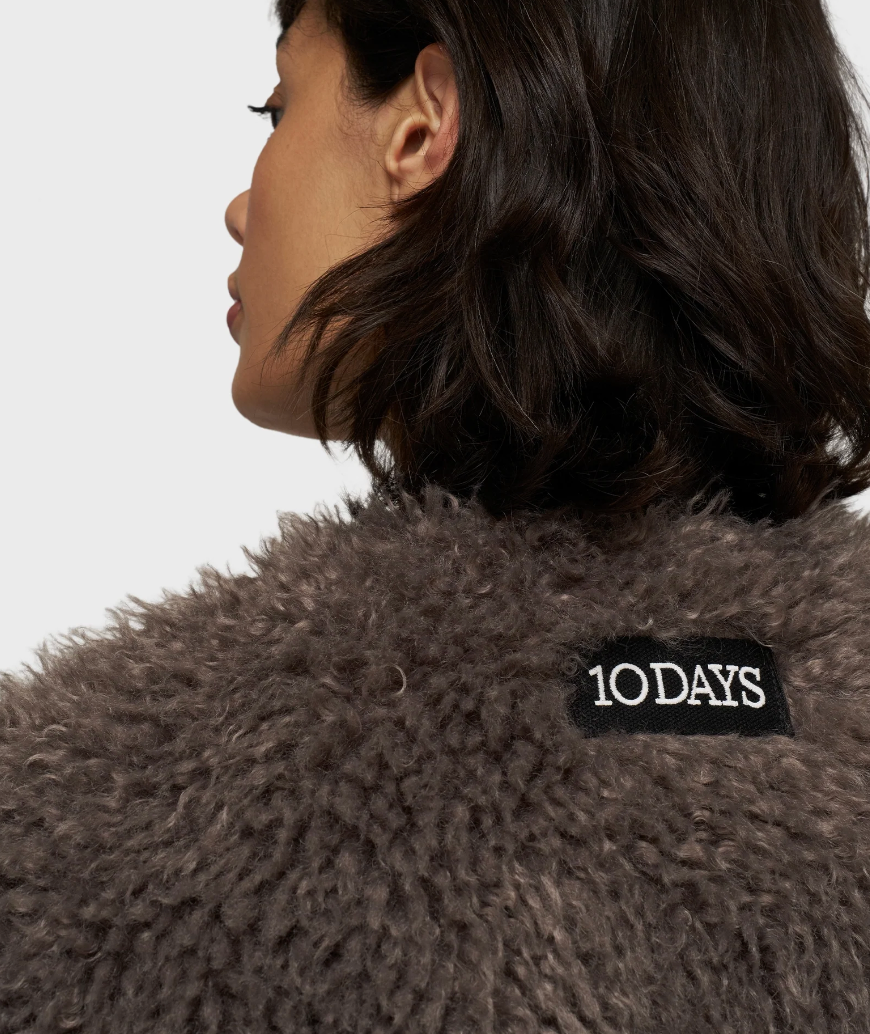 the Bobbie gilet moonrock - 10DAYS