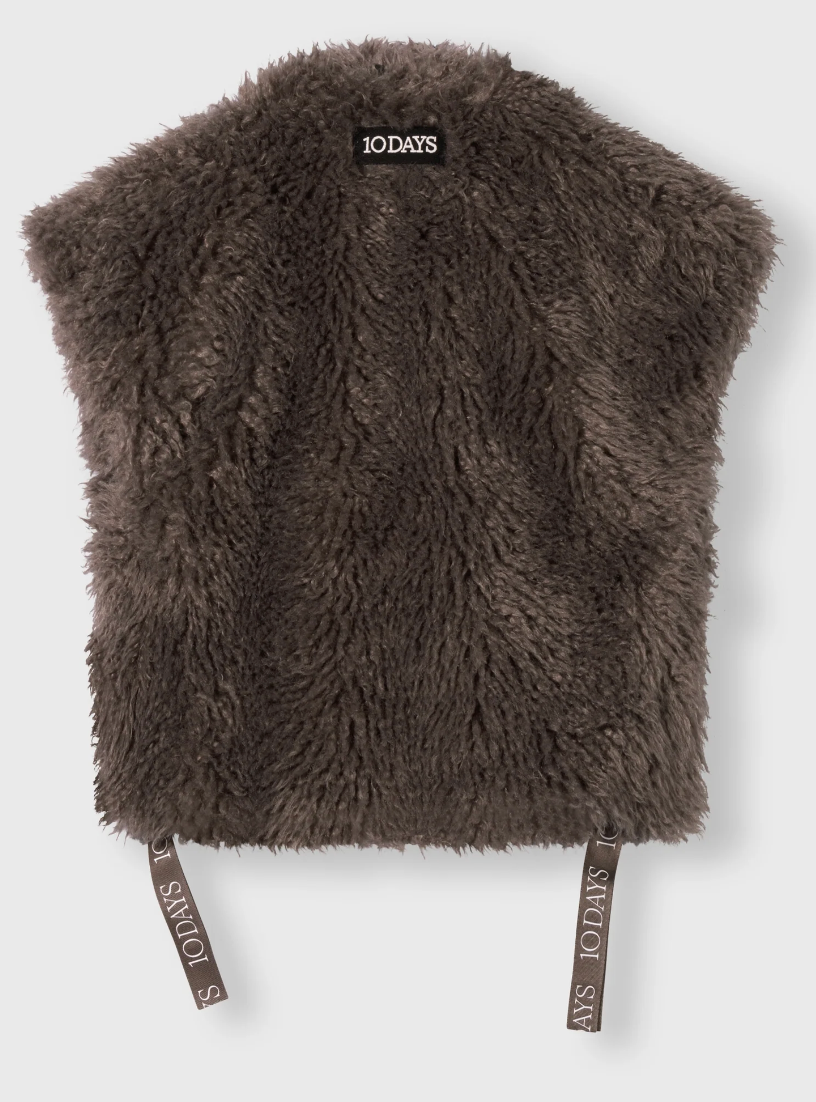 the Bobbie gilet moonrock - 10DAYS