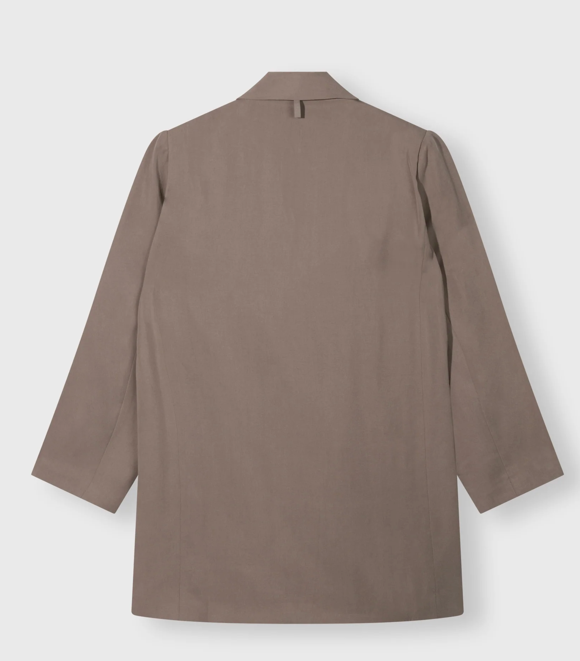 Long flown Blazer lyocell moonrock- 10DAYS