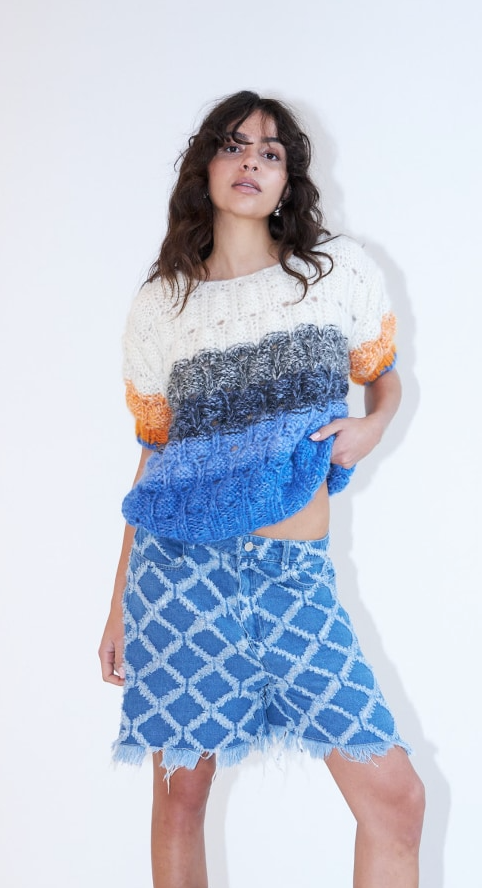 BELLIS SHORT - Dawn x Dare