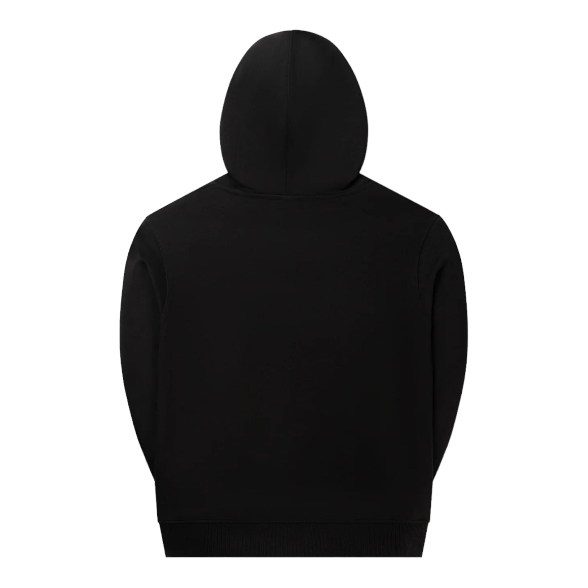 Daily Paper Black Dias Hoodie Back