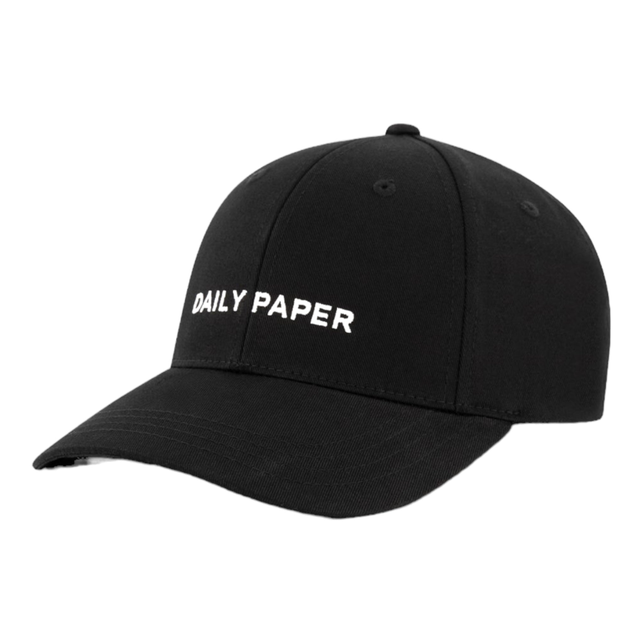 Daily Paper E CAP Black