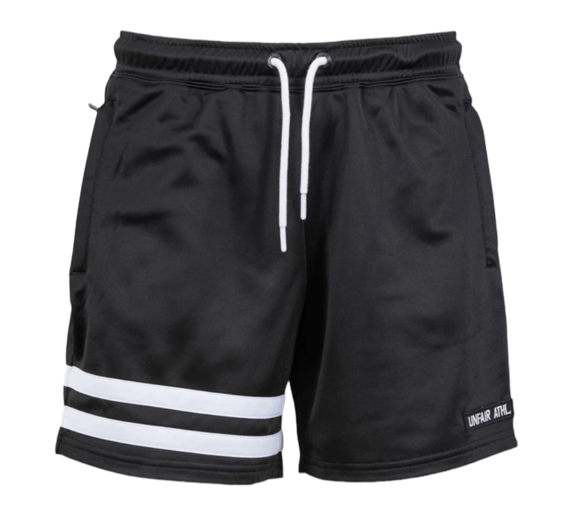 All black athletic shorts deals