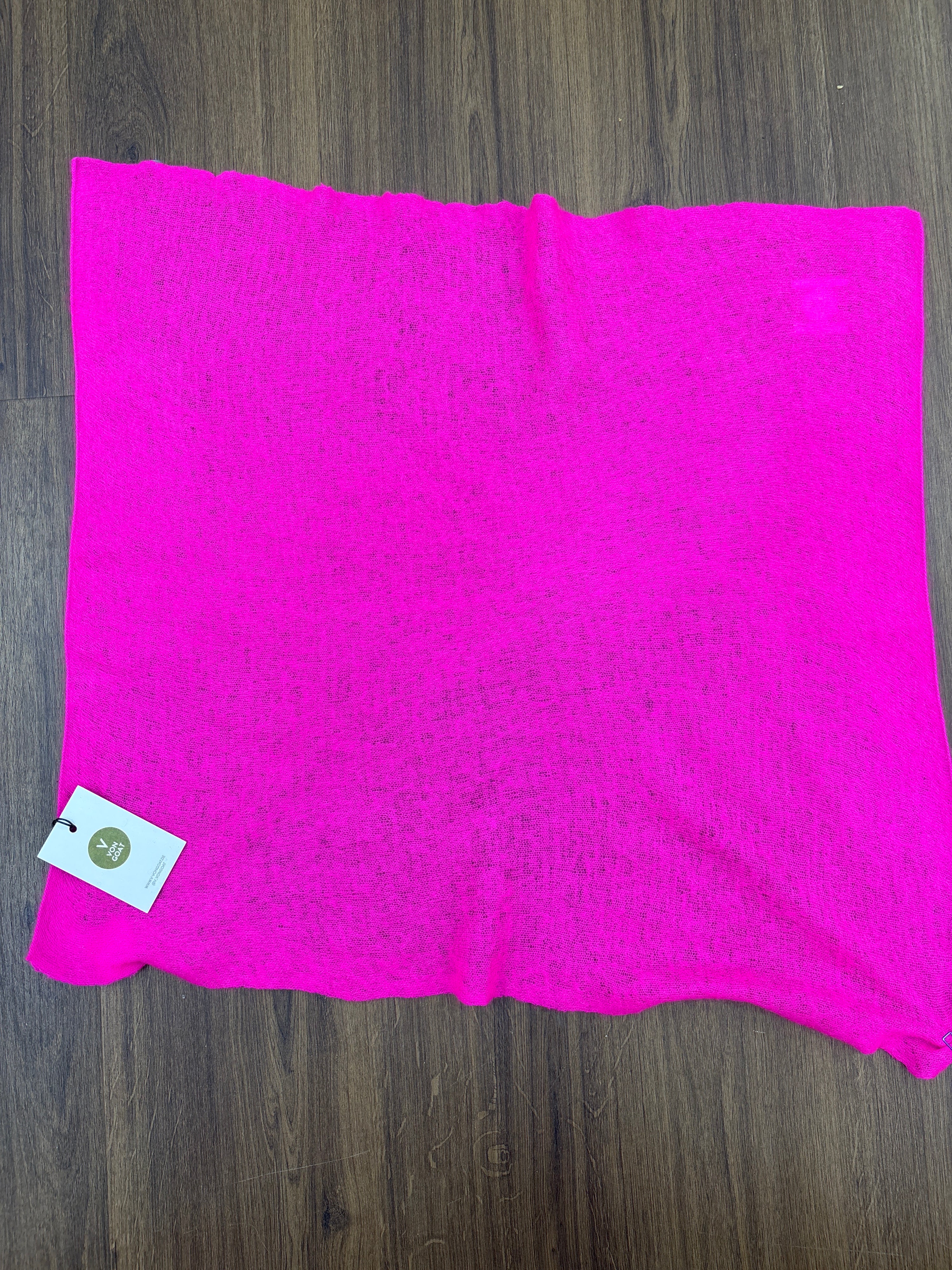 Bandana Neon  Plum   - V von Goat