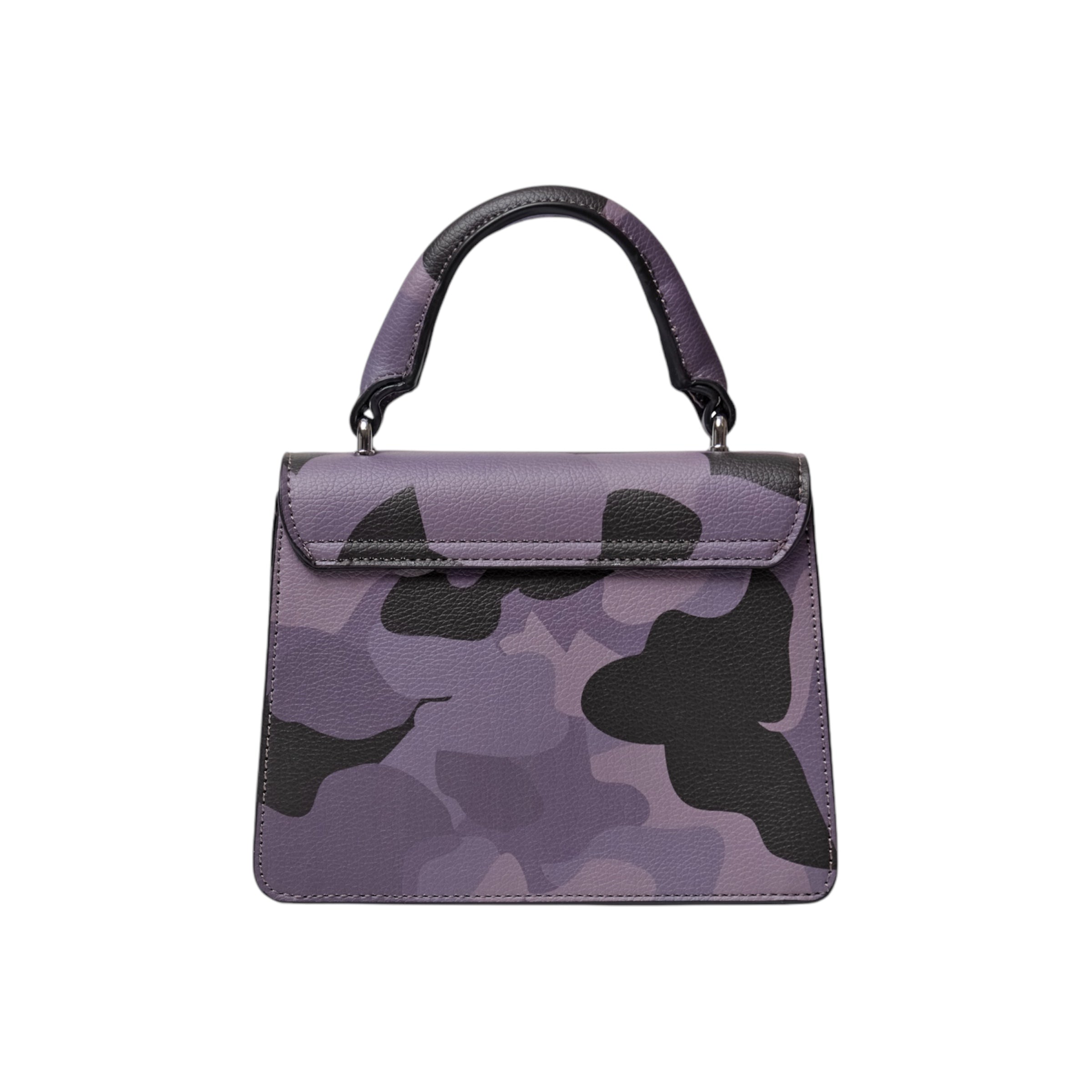 KidSuper Kissing Bag Regular Black Back