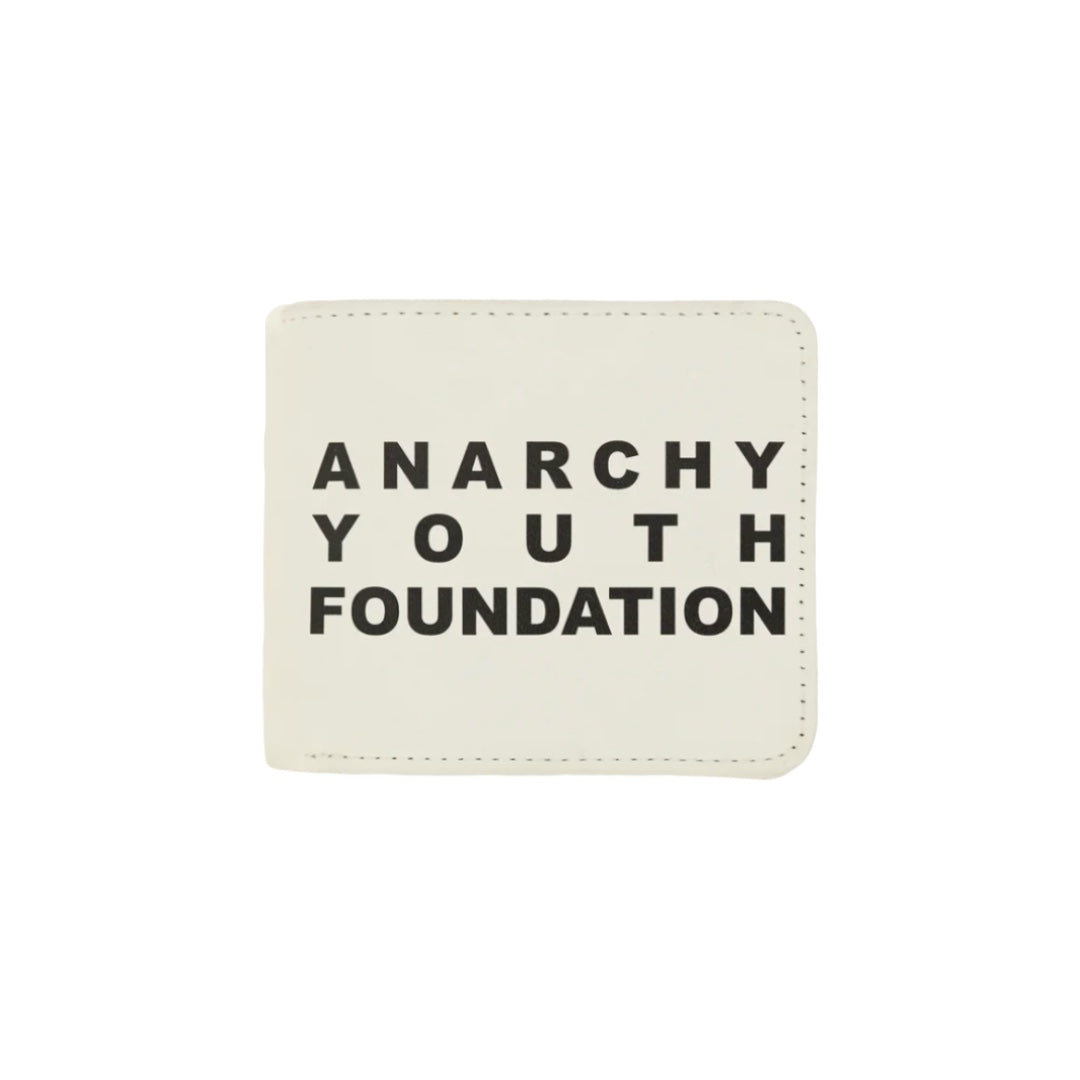 Liberal Youth Ministry Anarchy Wallet Front