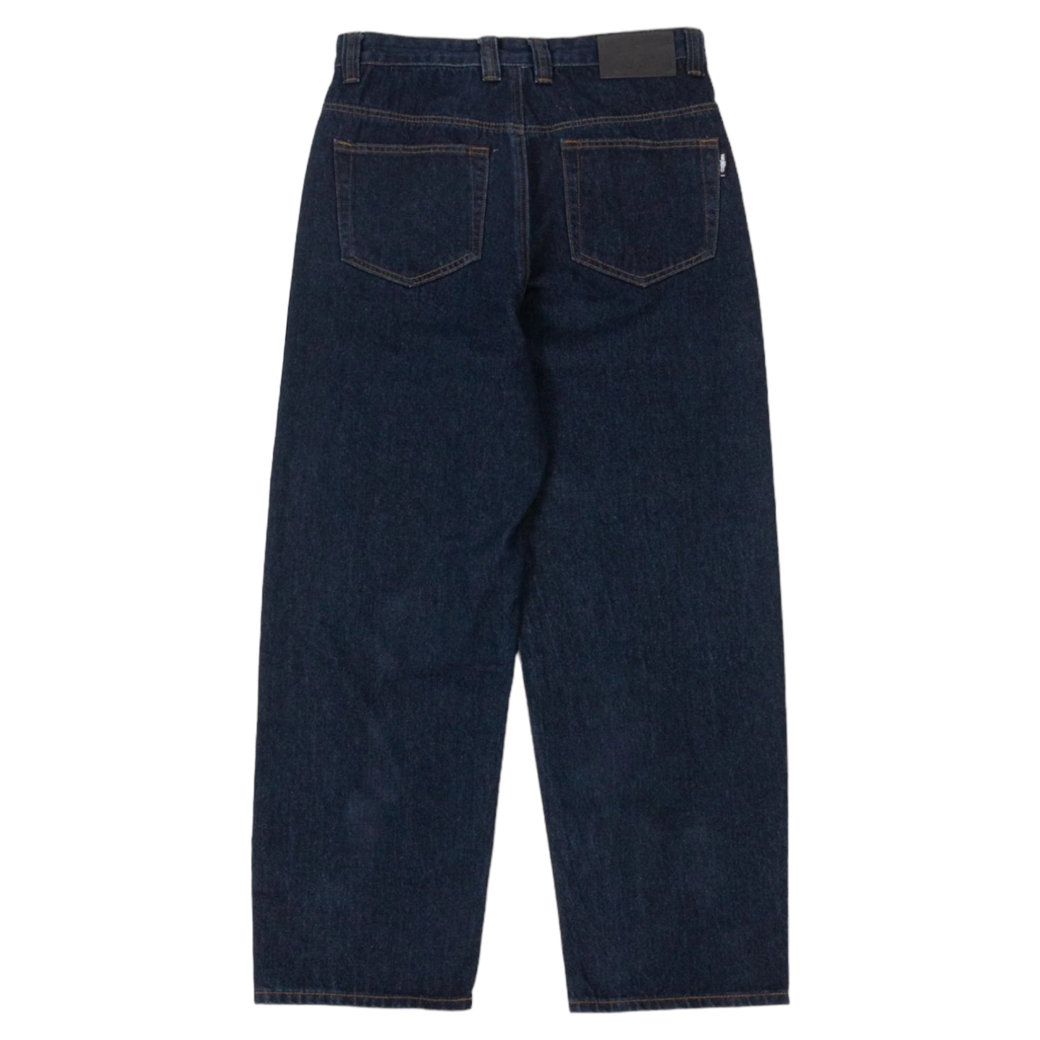 Wasted Paris Casper Feeler Pant Raw Blue Back