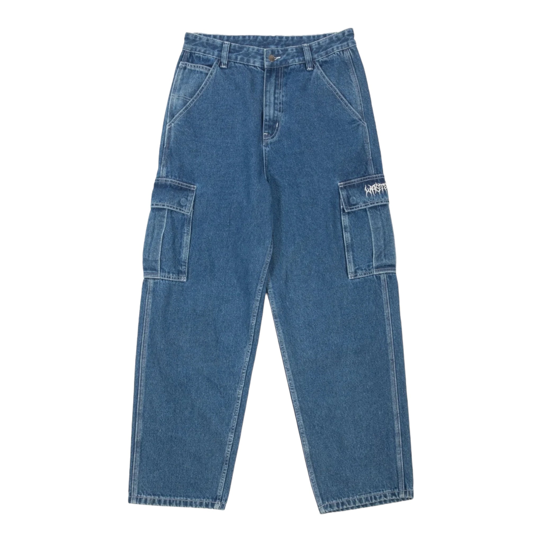 Wasted Paris Creager Pants Front