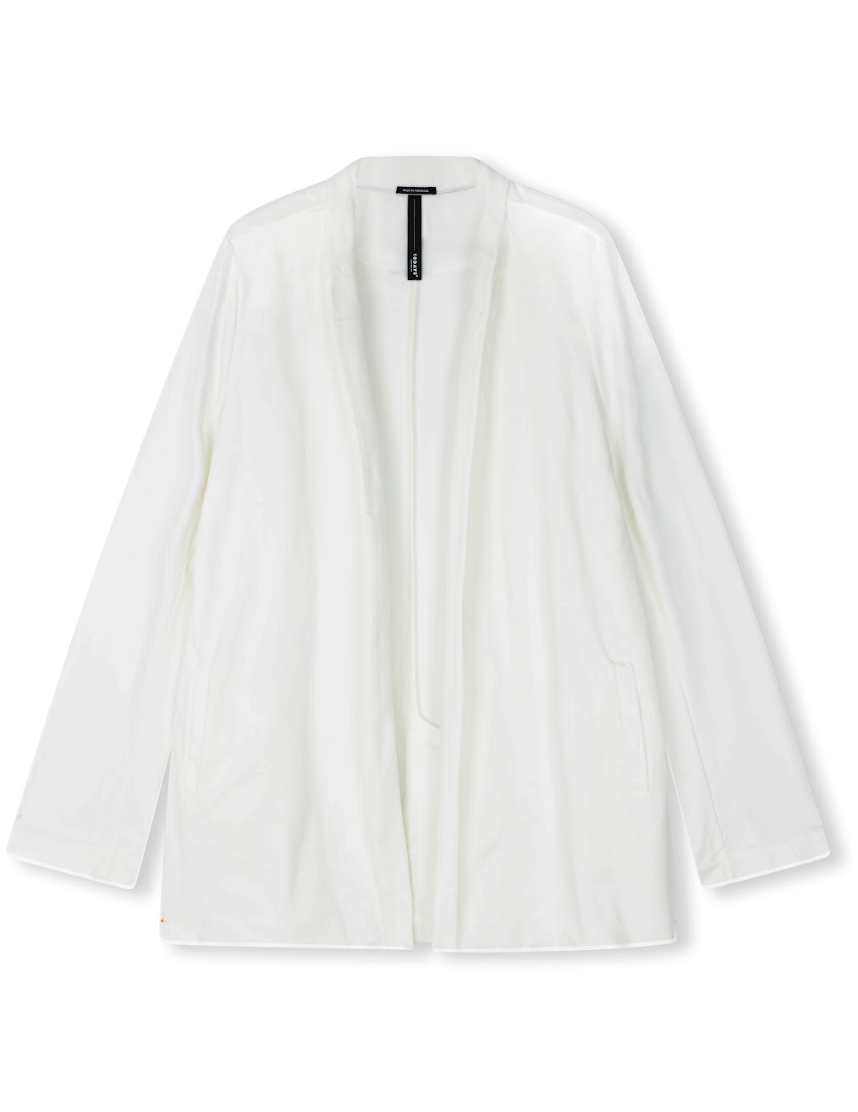 Blazer Dry Jersey ecru - 10DAYS