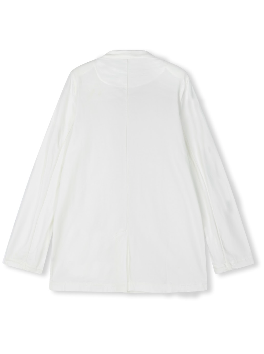 Blazer Dry Jersey ecru - 10DAYS