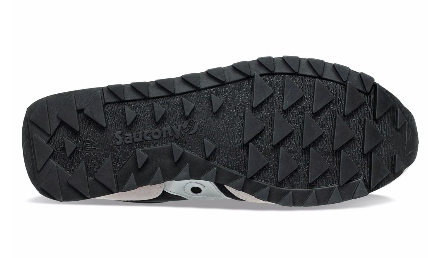 Jazz Triple Gray/Black - Saucony