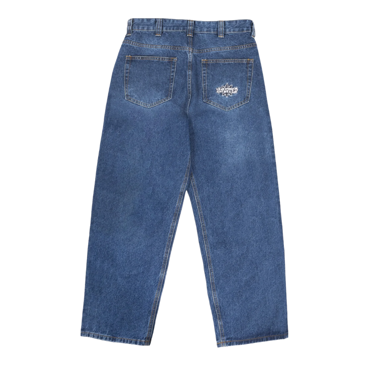 Wasted Paris Casper Exit Pant Back